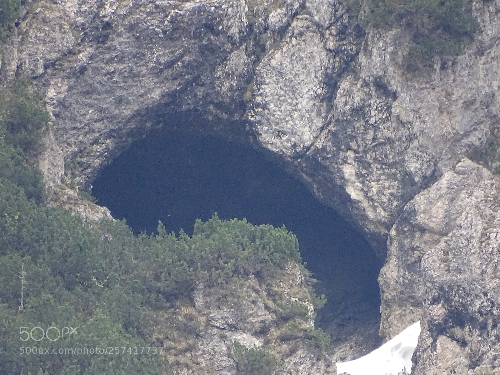 Sony Cyber-shot DSC-HX400V sample photo. Lass nella grotta up photography