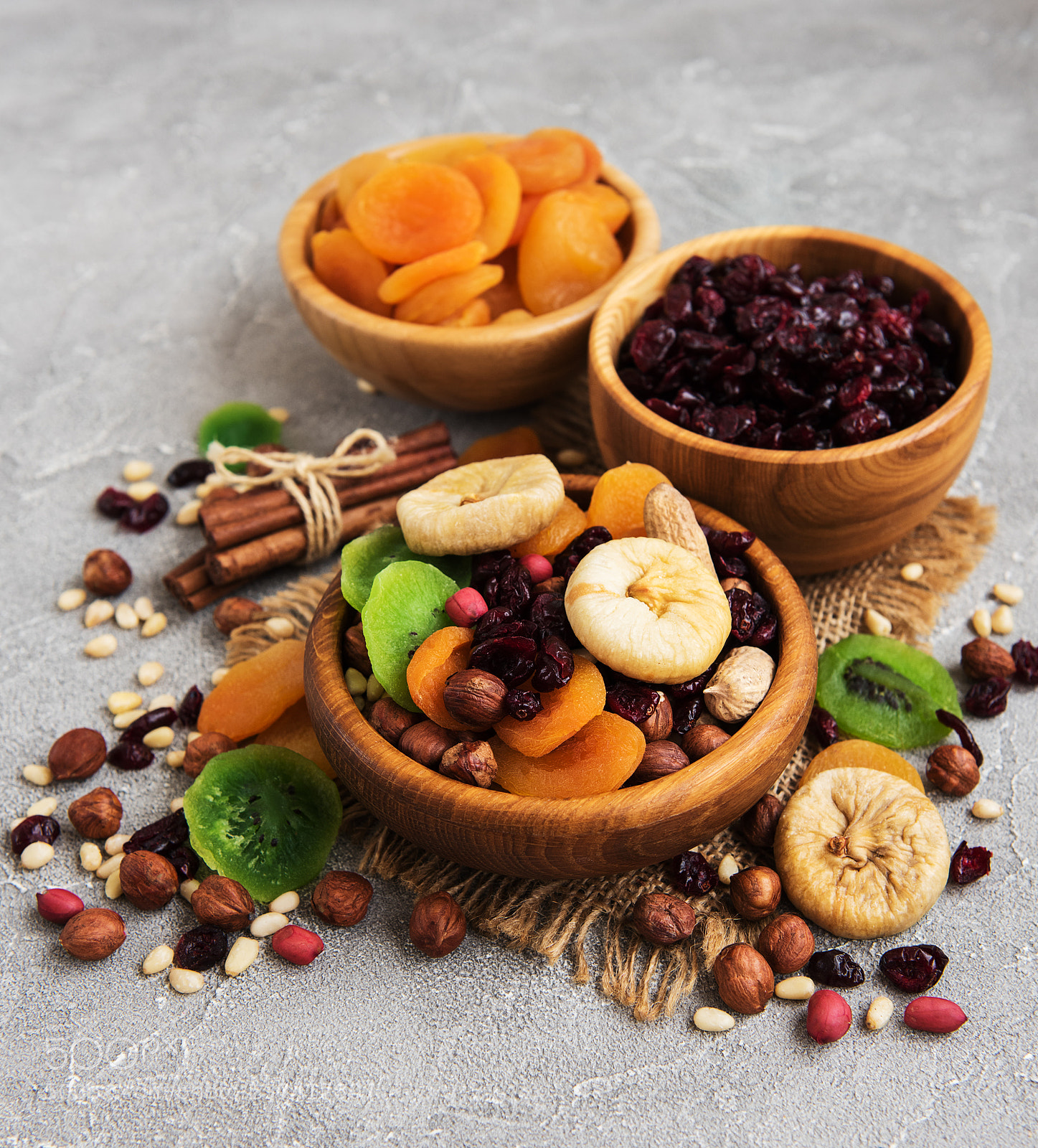 Nikon D750 sample photo. Mixed dried fruits photography