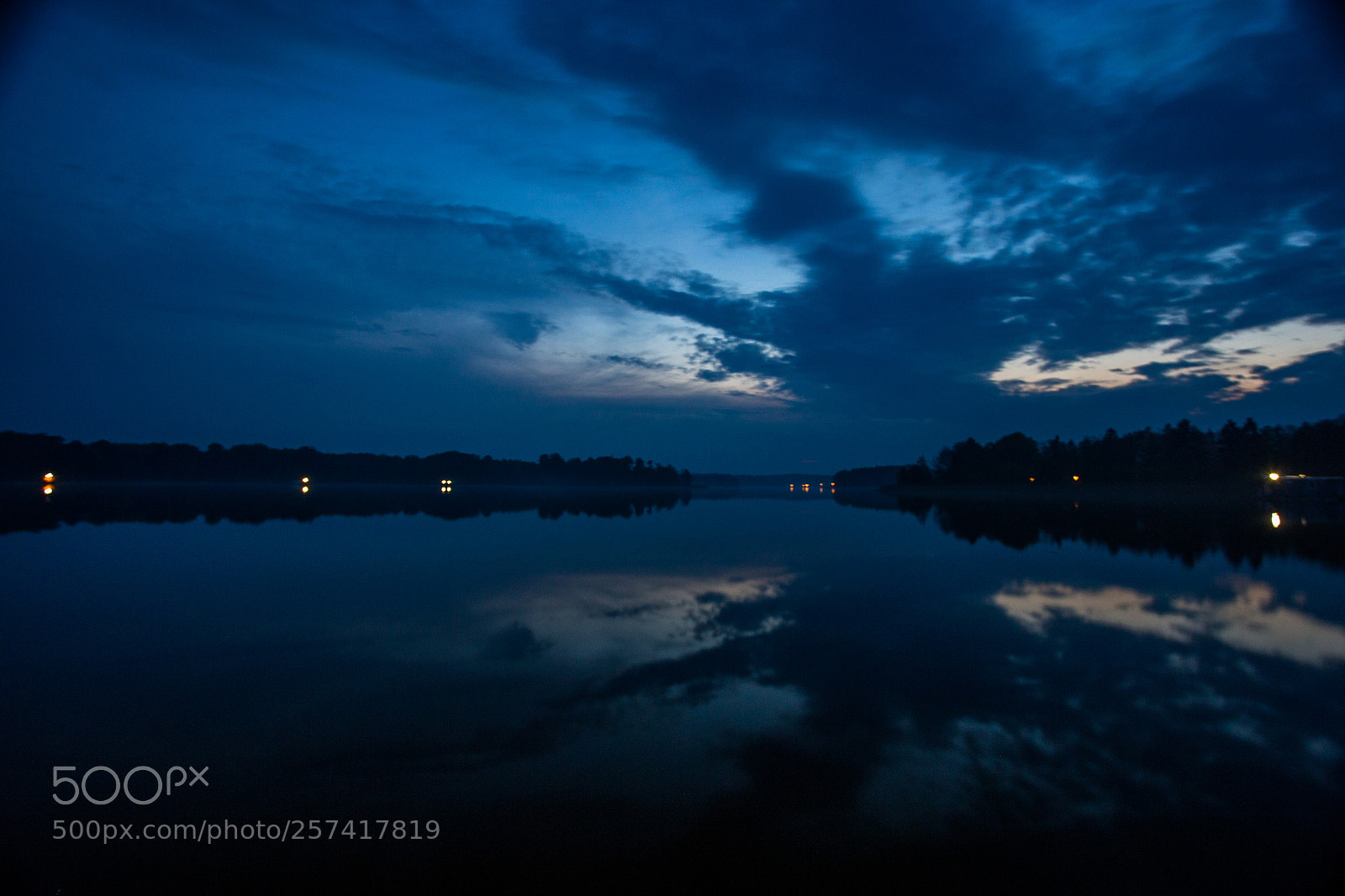Canon EOS 6D sample photo. Blue reflection photography