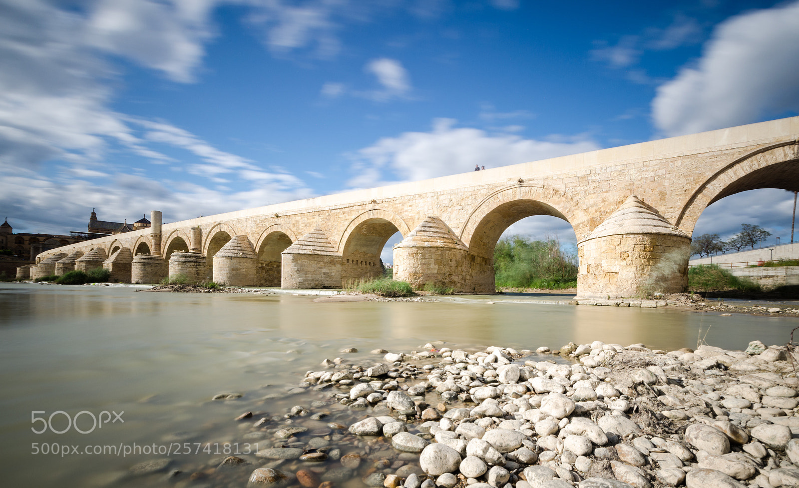 Nikon D5100 sample photo. The bridge of civilizations photography