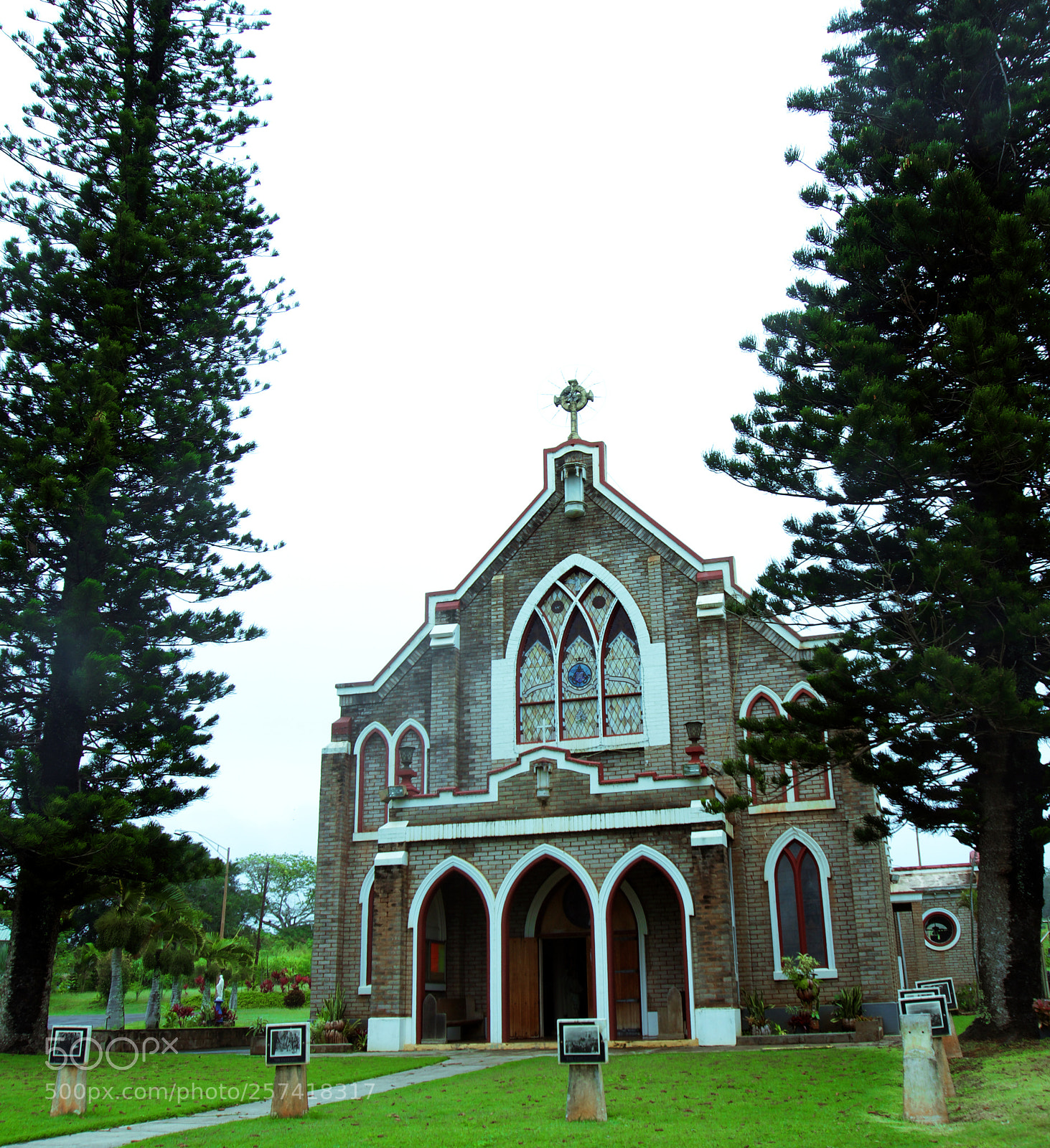 Sony a6300 sample photo. Father damien memorial #2 photography