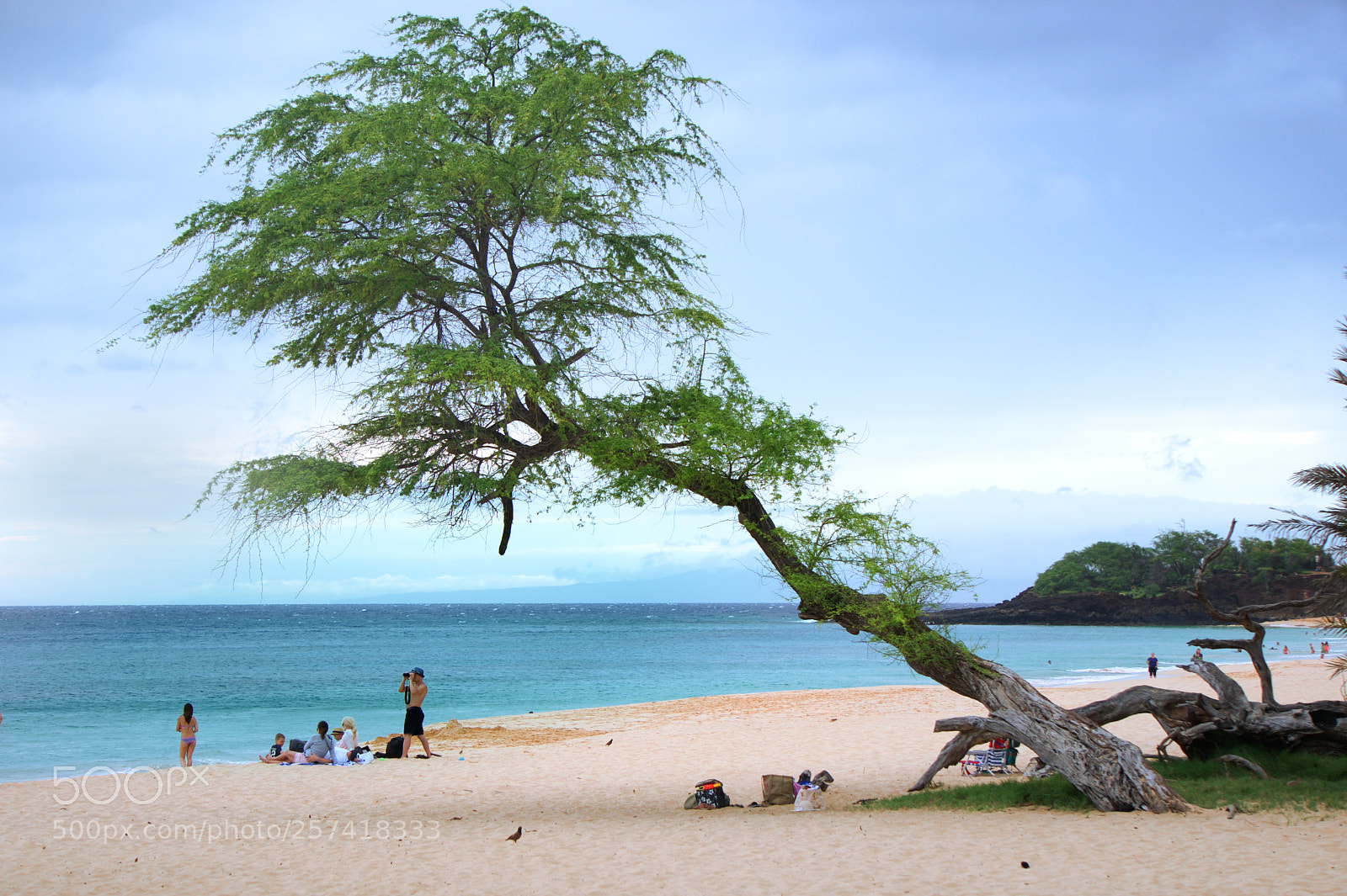 Sony a6300 sample photo. Makena beach photography