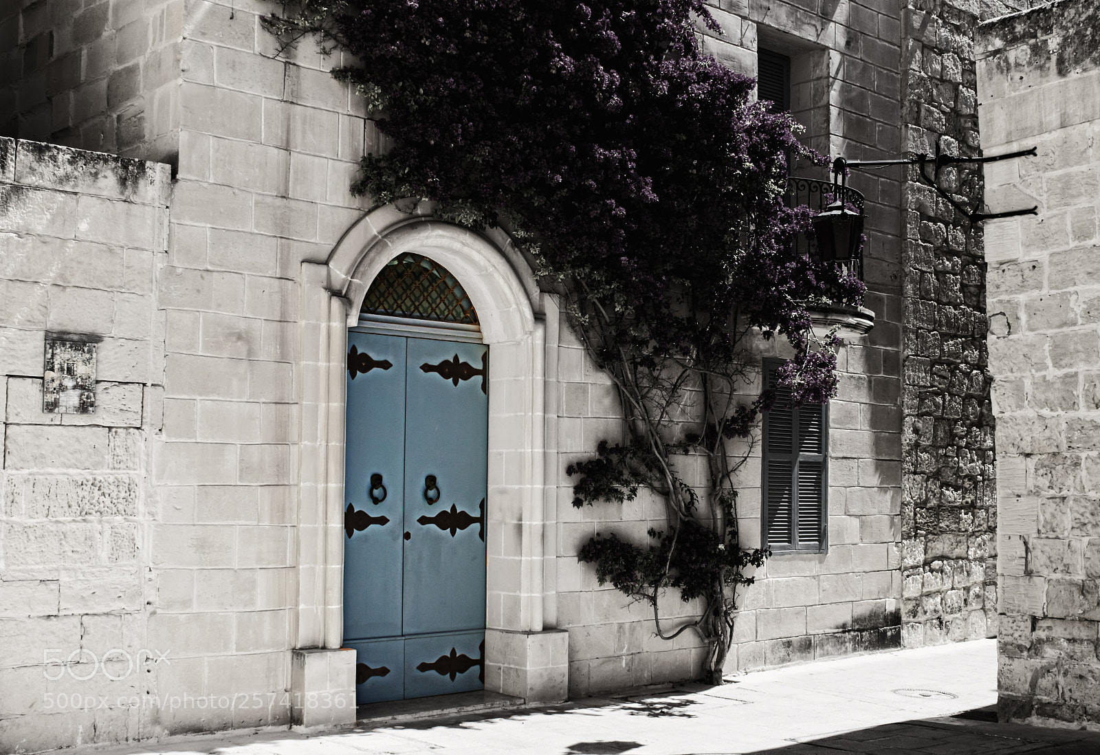 Nikon D3300 sample photo. Traditional houses in malta photography