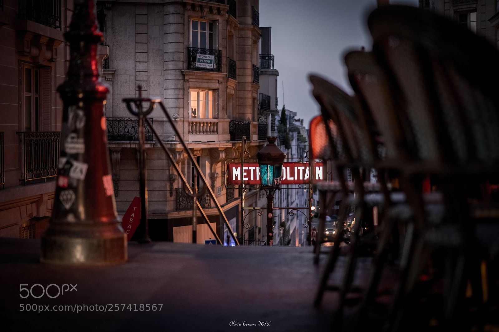 Sony a7 sample photo. So paris .. photography