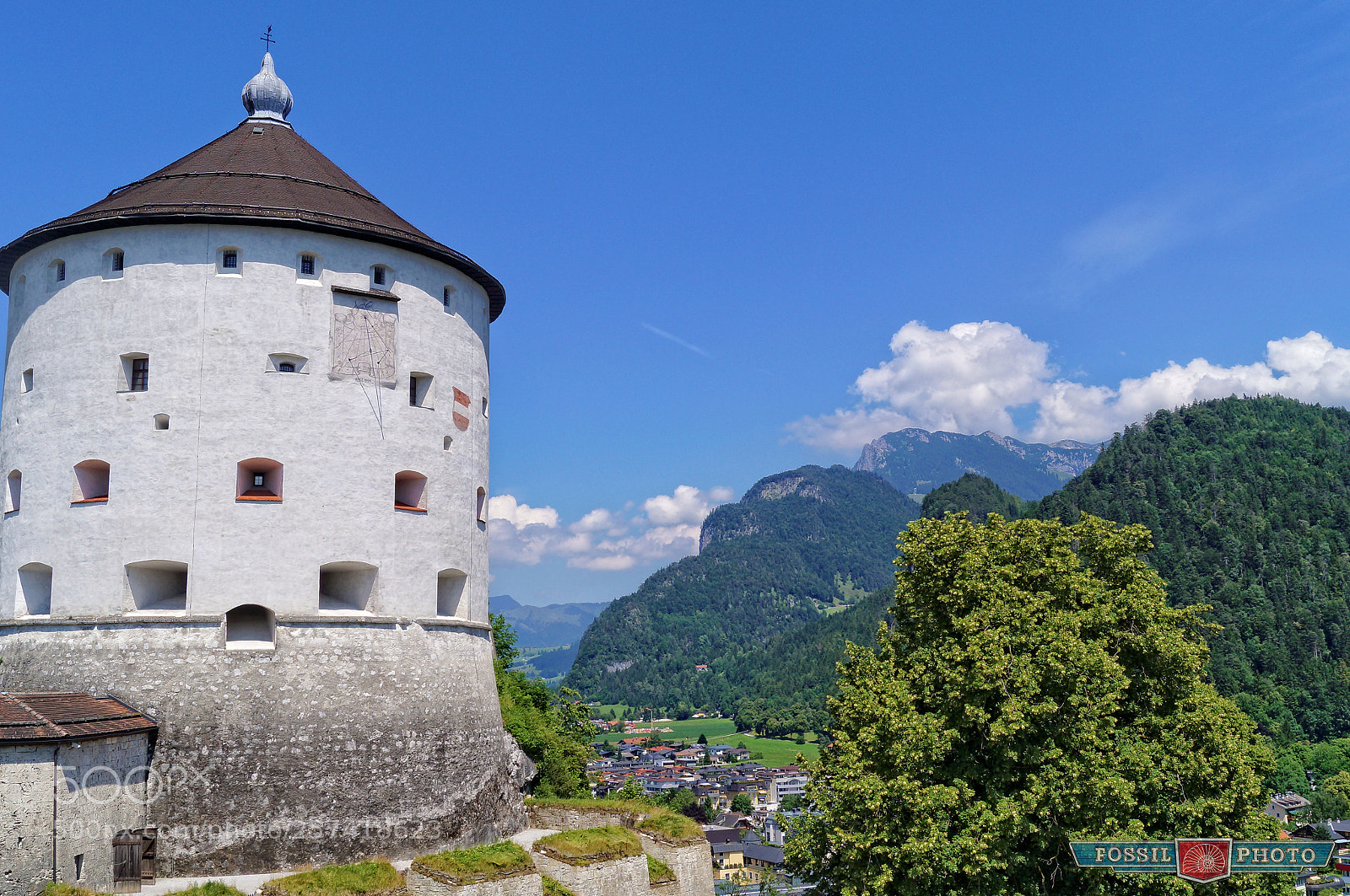 Sony SLT-A37 sample photo. Kufstein, tyrol/austria photography