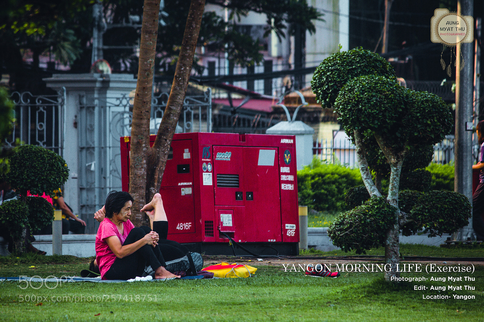 Canon EOS 60D sample photo. Morning life photography