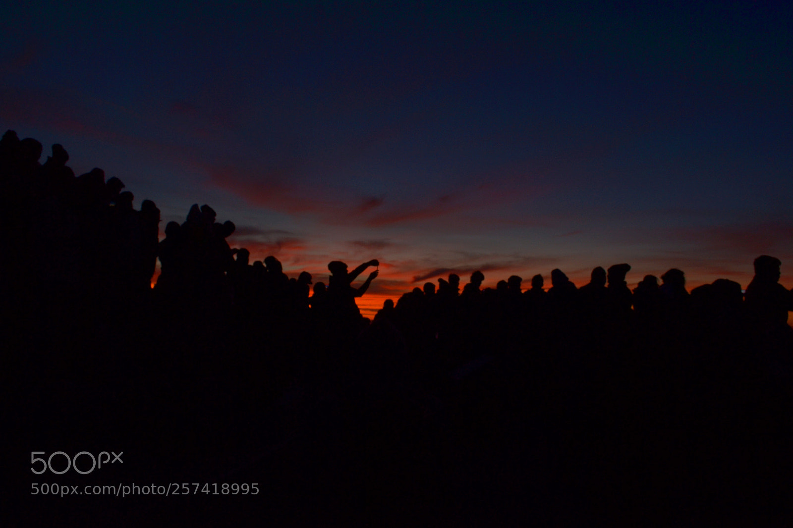 Nikon D3100 sample photo. Sunrise bromo mountain photography