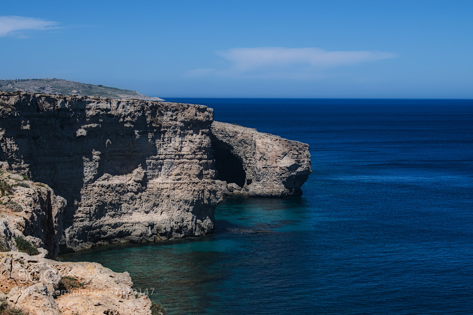 Nikon D3300 sample photo. Natural caves and cliffs photography