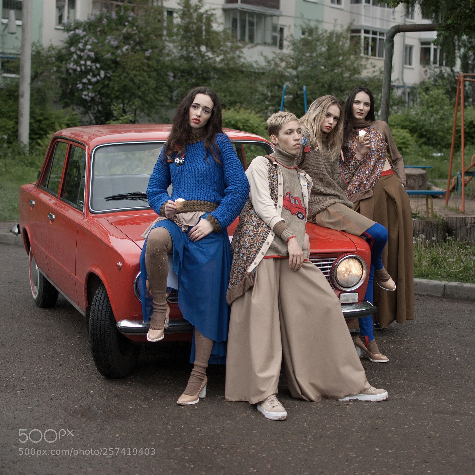 Nikon D80 sample photo. Beauty in russian photography