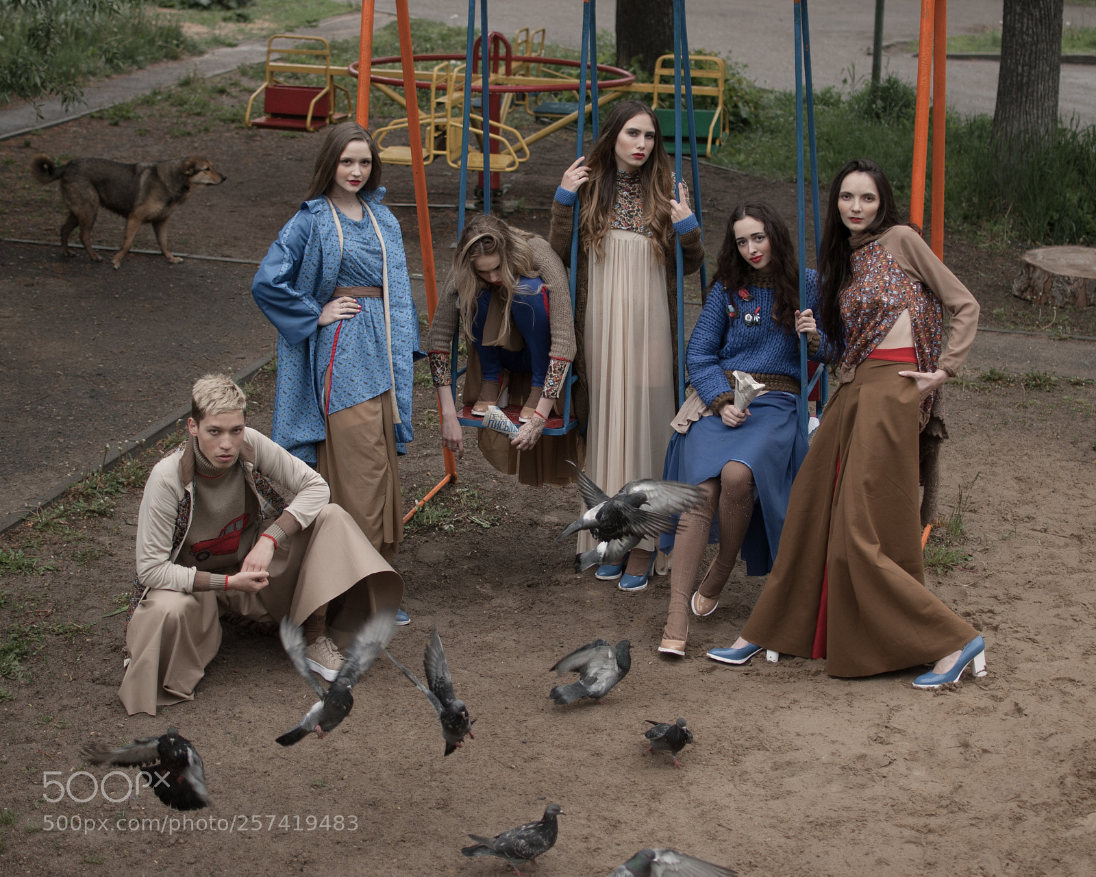 Nikon D80 sample photo. Beauty in russian photography