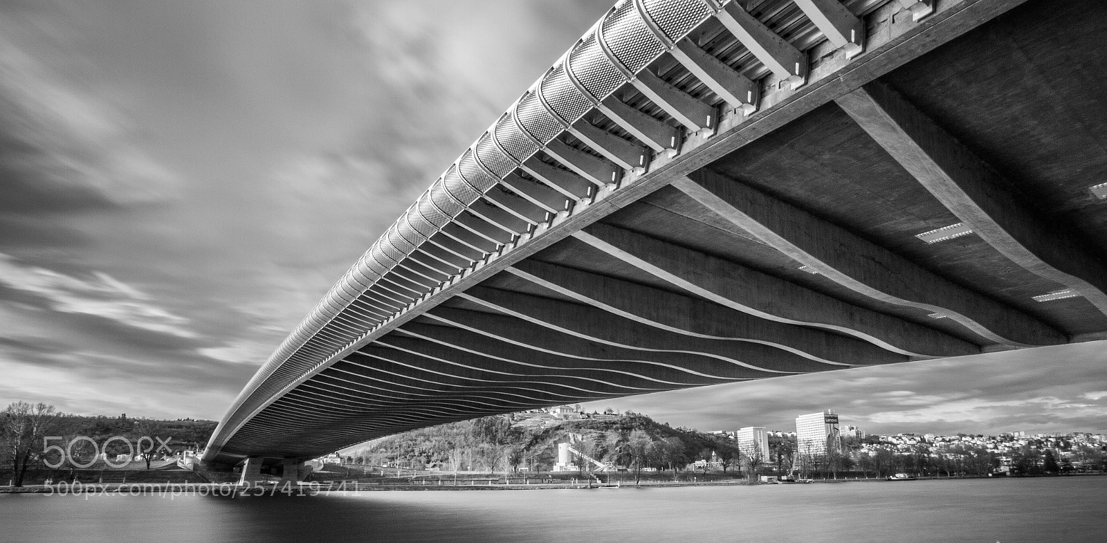 Canon EOS 7D sample photo. Alien bridge photography
