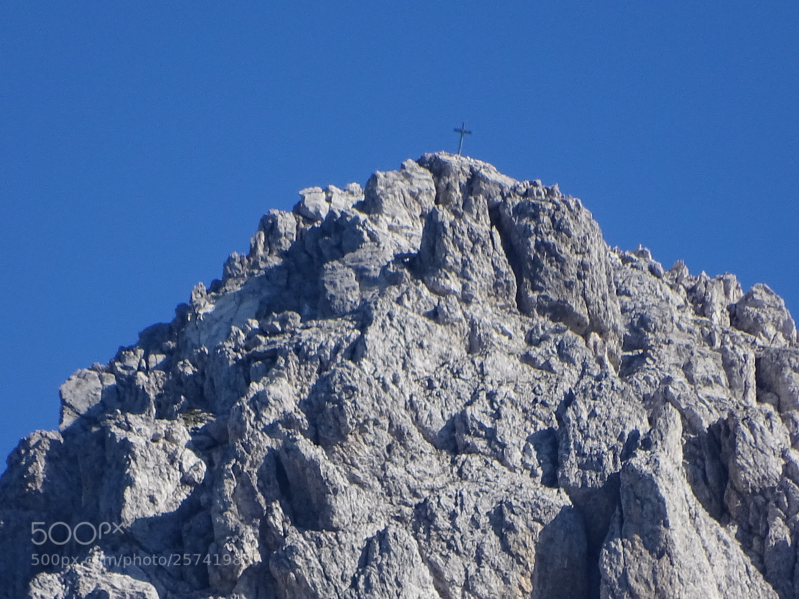 Sony Cyber-shot DSC-HX400V sample photo. Lass una croce a photography