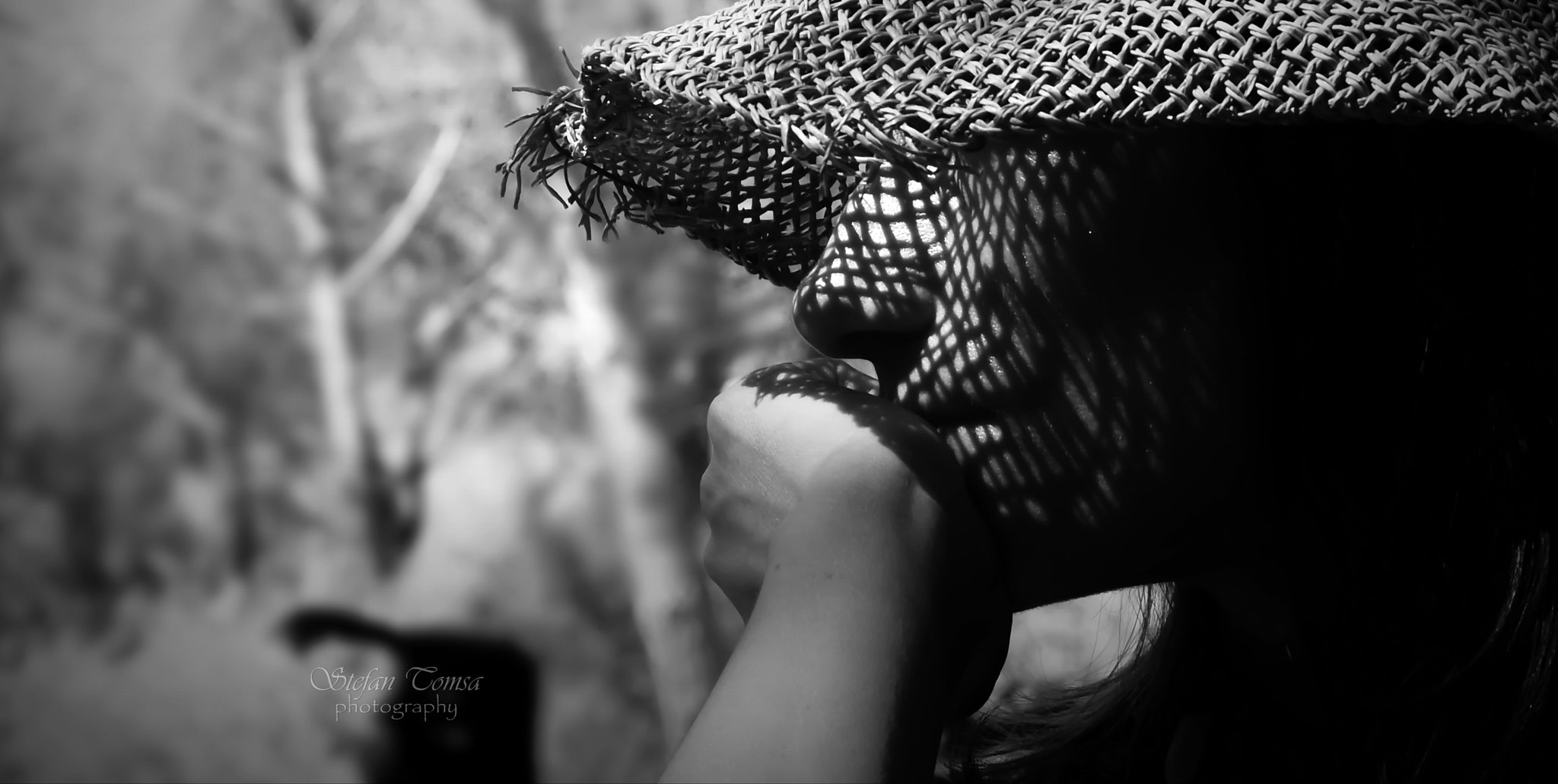 Nikon D5500 sample photo. Jungle portraitiii photography