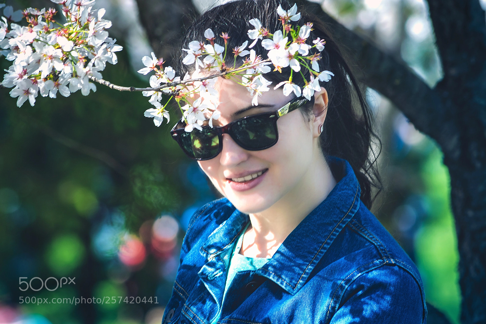 Nikon D3300 sample photo. Beautiful white flower photography