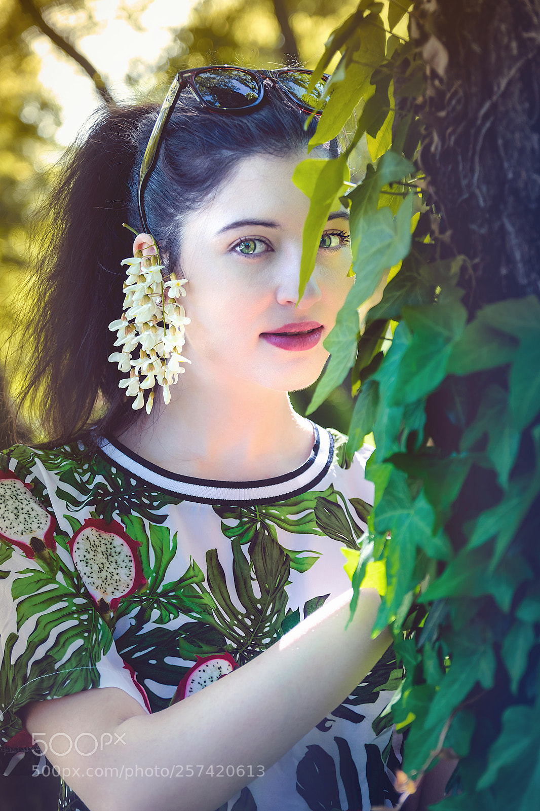 Nikon D3300 sample photo. Spring season photography