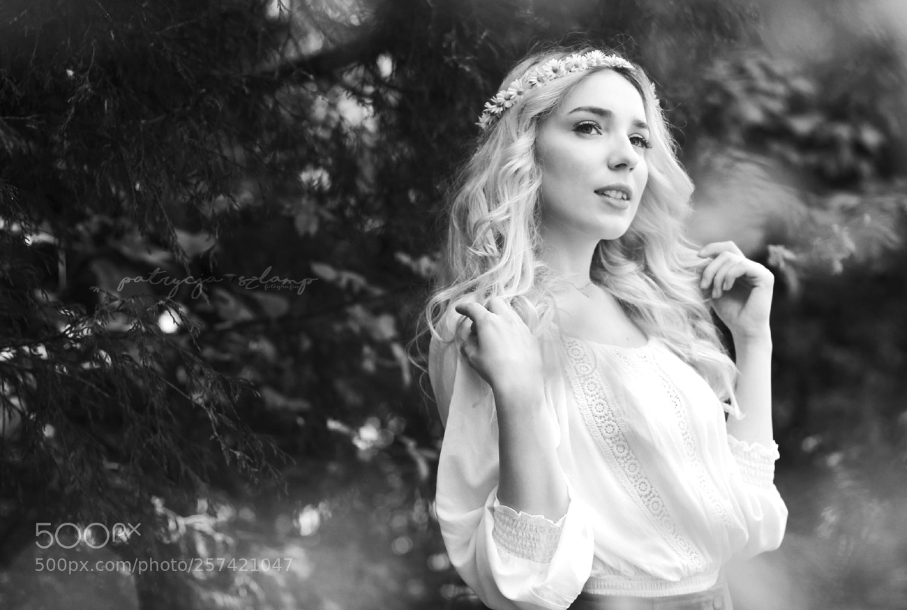 Canon EOS 600D (Rebel EOS T3i / EOS Kiss X5) sample photo. Magdalena photography