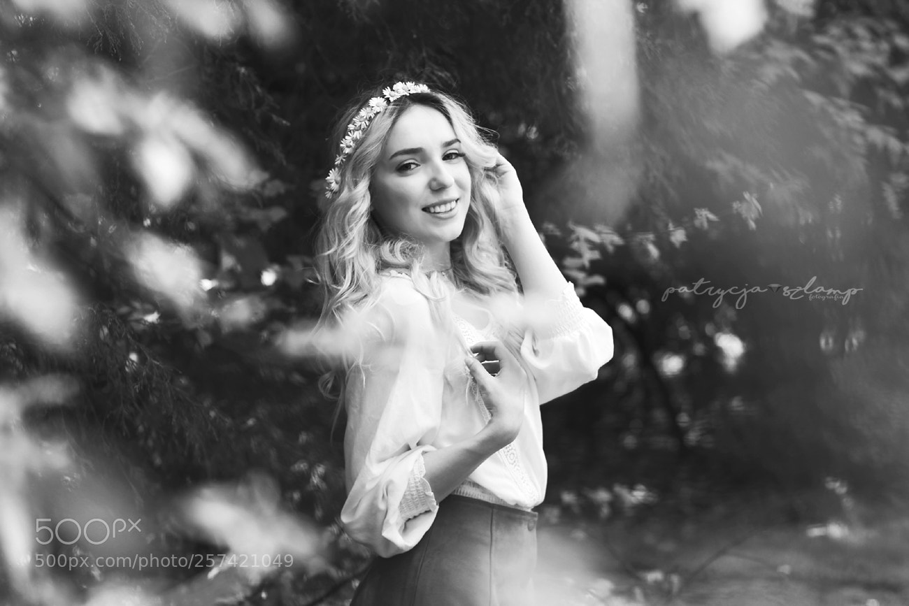 Canon EOS 600D (Rebel EOS T3i / EOS Kiss X5) sample photo. Magdalena photography