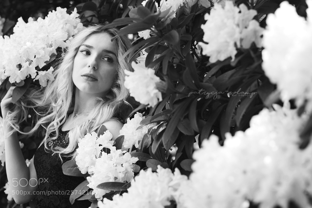 Canon EOS 600D (Rebel EOS T3i / EOS Kiss X5) sample photo. Magdalena photography