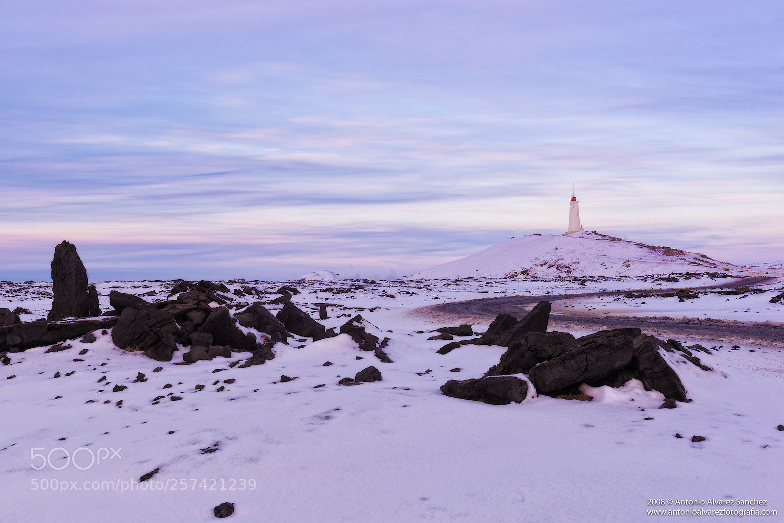 Nikon D610 sample photo. Lights of iceland photography