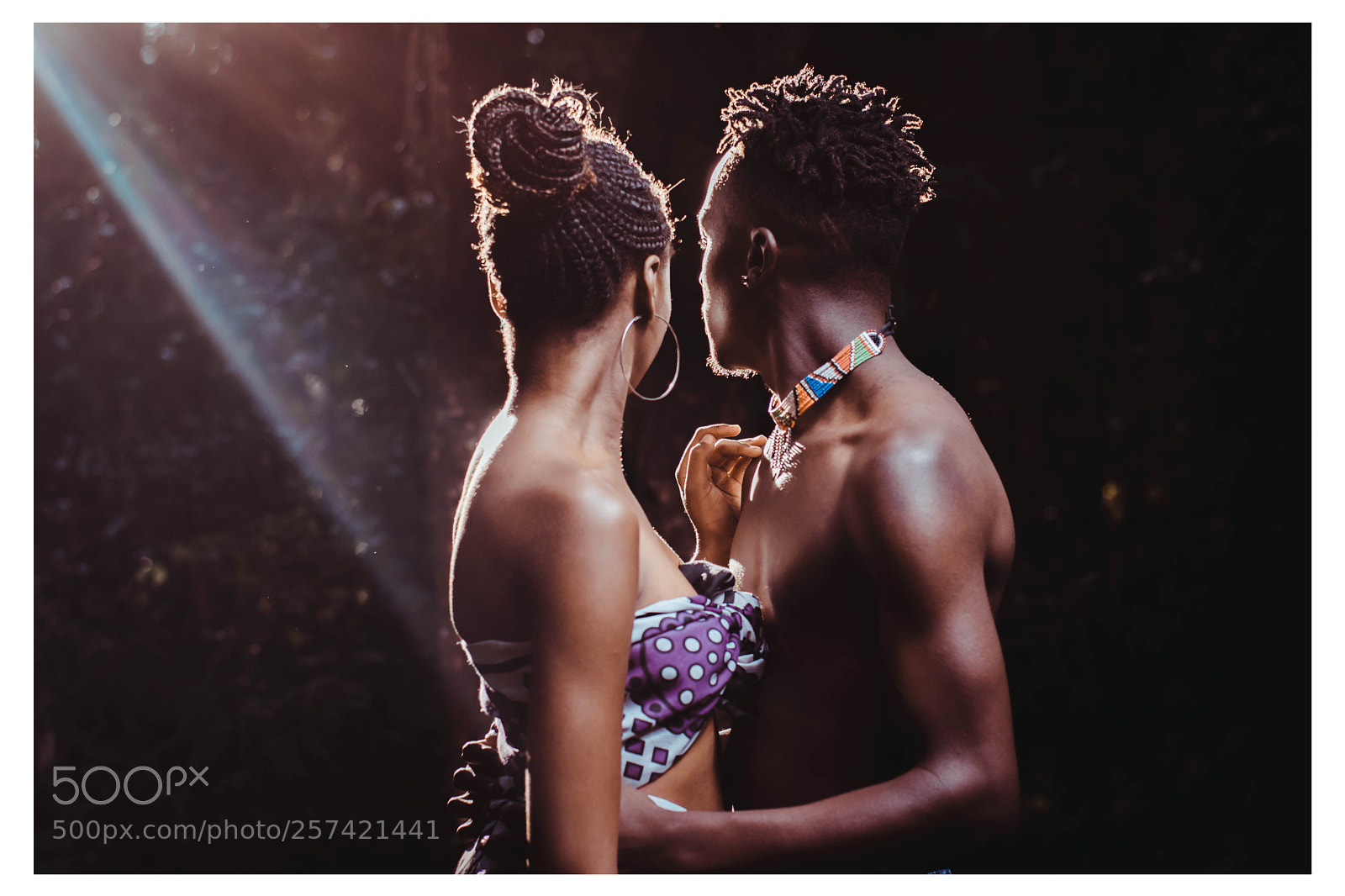 Nikon D3300 sample photo. The african love story photography