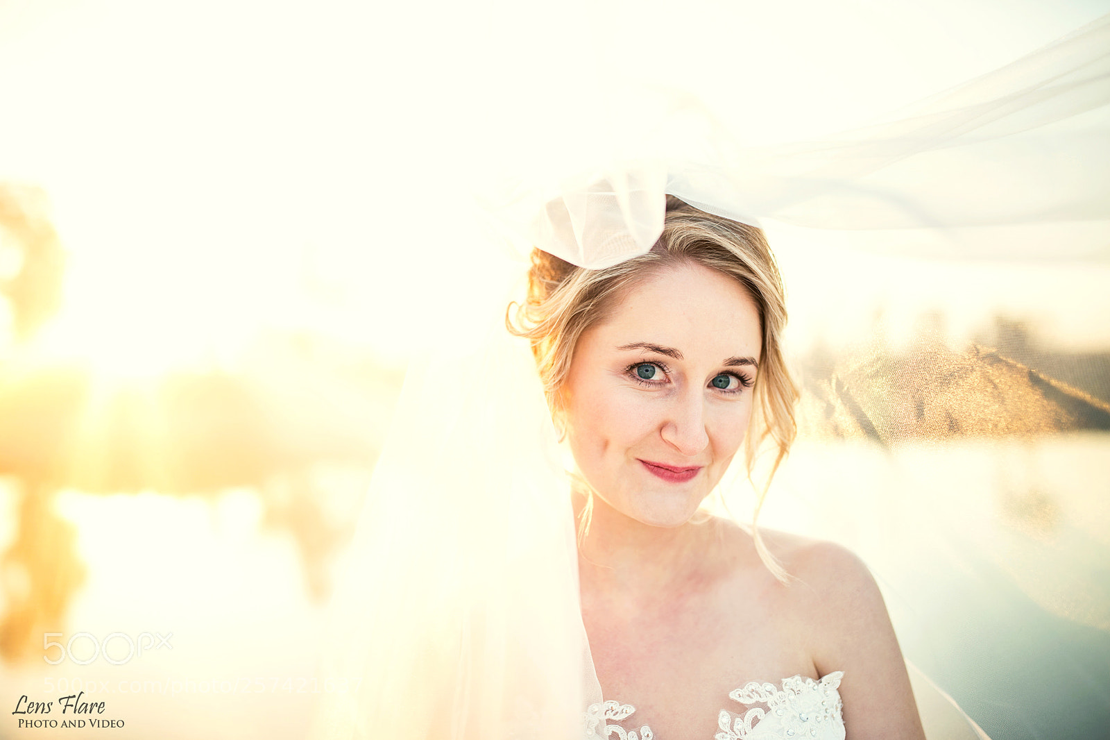 Canon EOS 6D sample photo. Veil at sunset photography