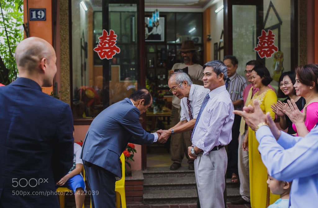 Canon EOS 6D sample photo. Wedding photographers in vietnam photography