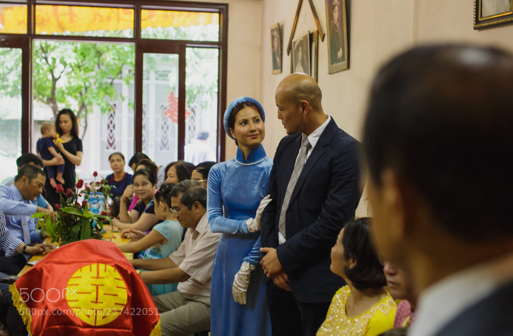 Canon EOS 6D sample photo. Wedding photographers in vietnam photography