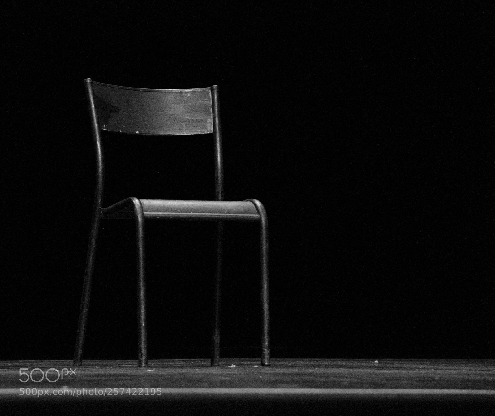 Canon EOS 7D sample photo. Juste une chaise photography