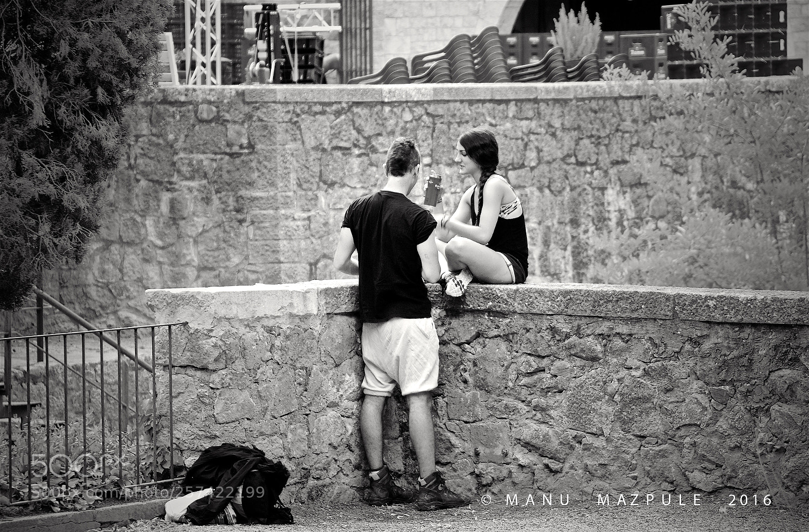 Canon EOS 70D sample photo. 359. girona. catalunya... people photography