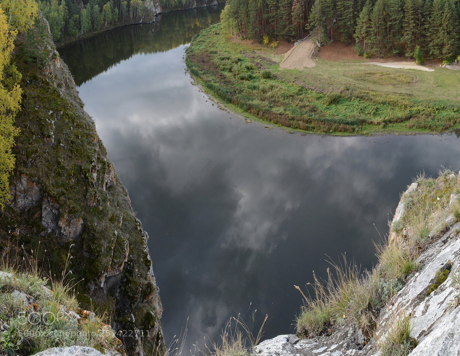 Nikon D5200 sample photo. р. Исеть photography