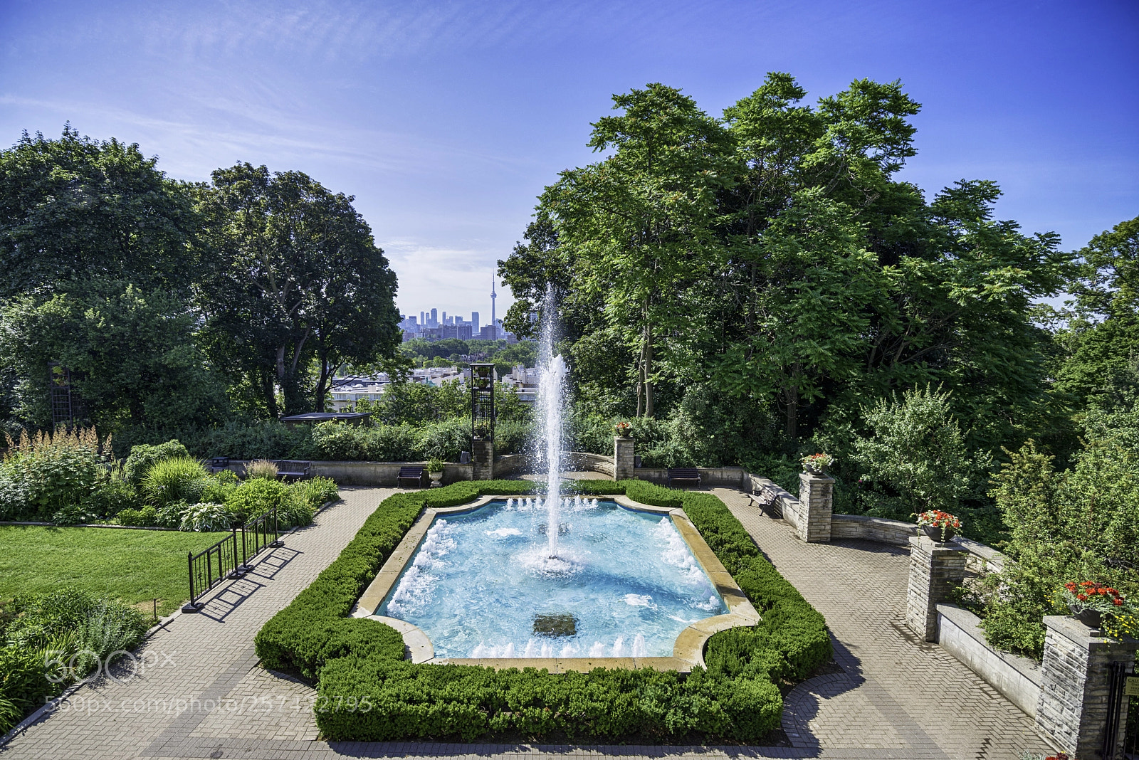 Nikon D610 sample photo. Casa loma toronto photography