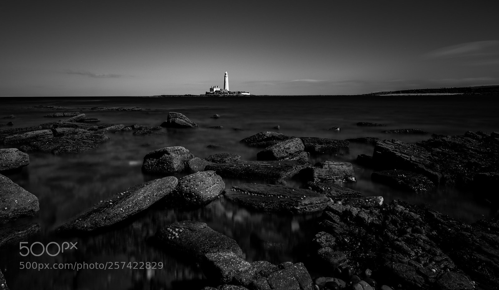 Nikon D850 sample photo. St mary's island photography