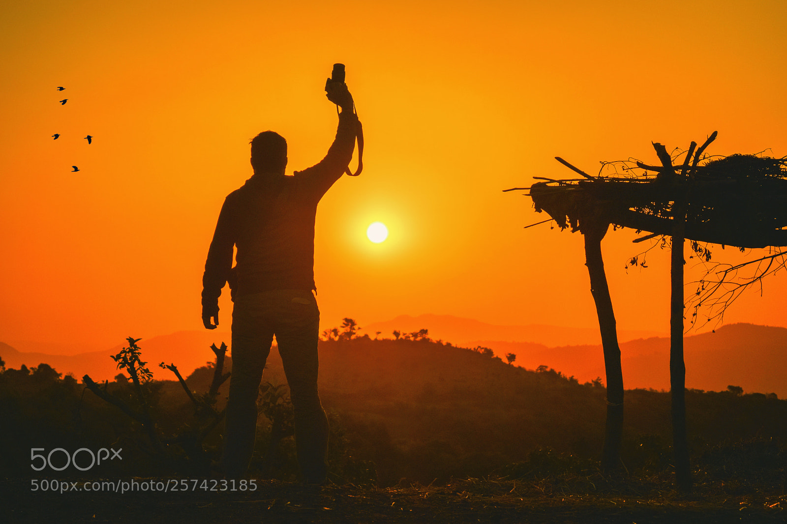 Nikon D3300 sample photo. Every sunrise is a photography