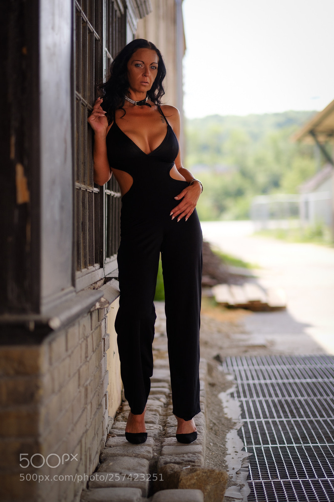 Fujifilm X-T2 sample photo. Sensual spring fashion photography