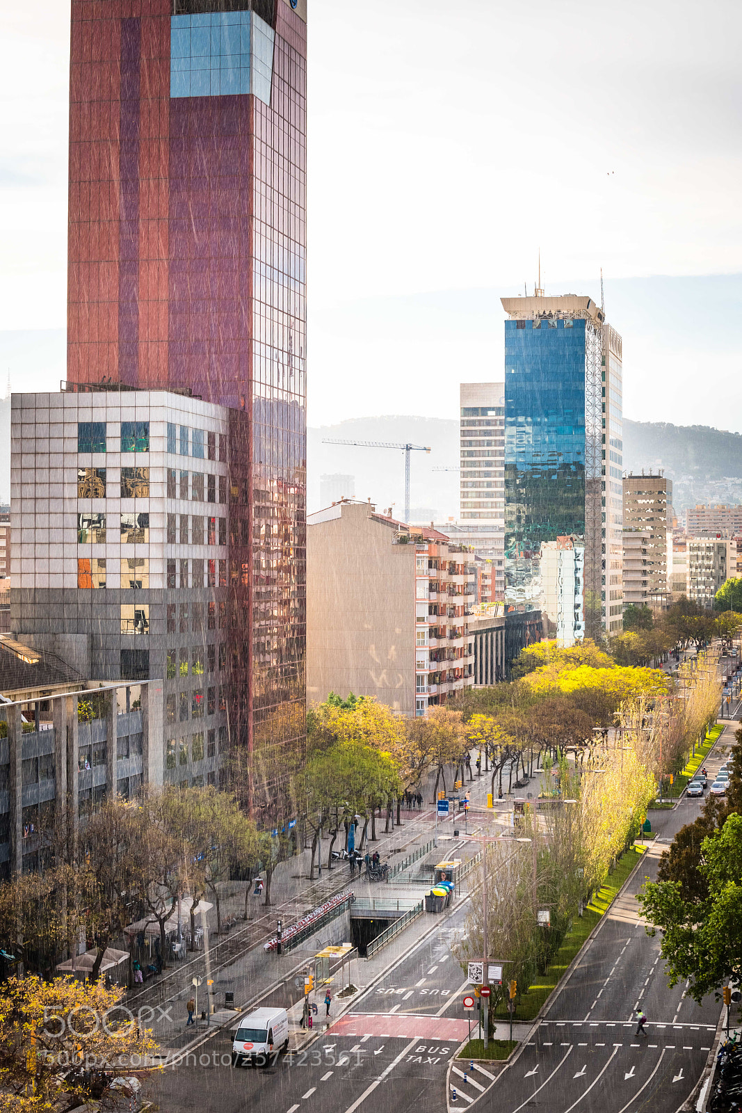 Nikon D850 sample photo. Barcelona photography