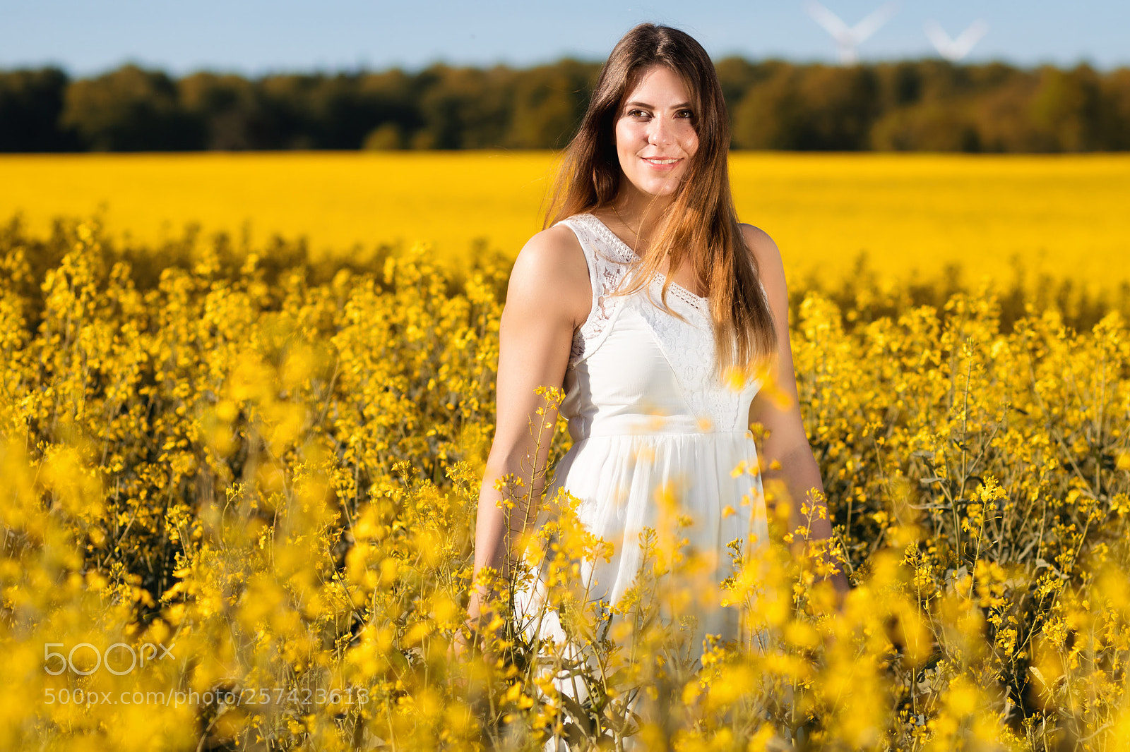 Canon EOS 6D Mark II sample photo. Lea photography