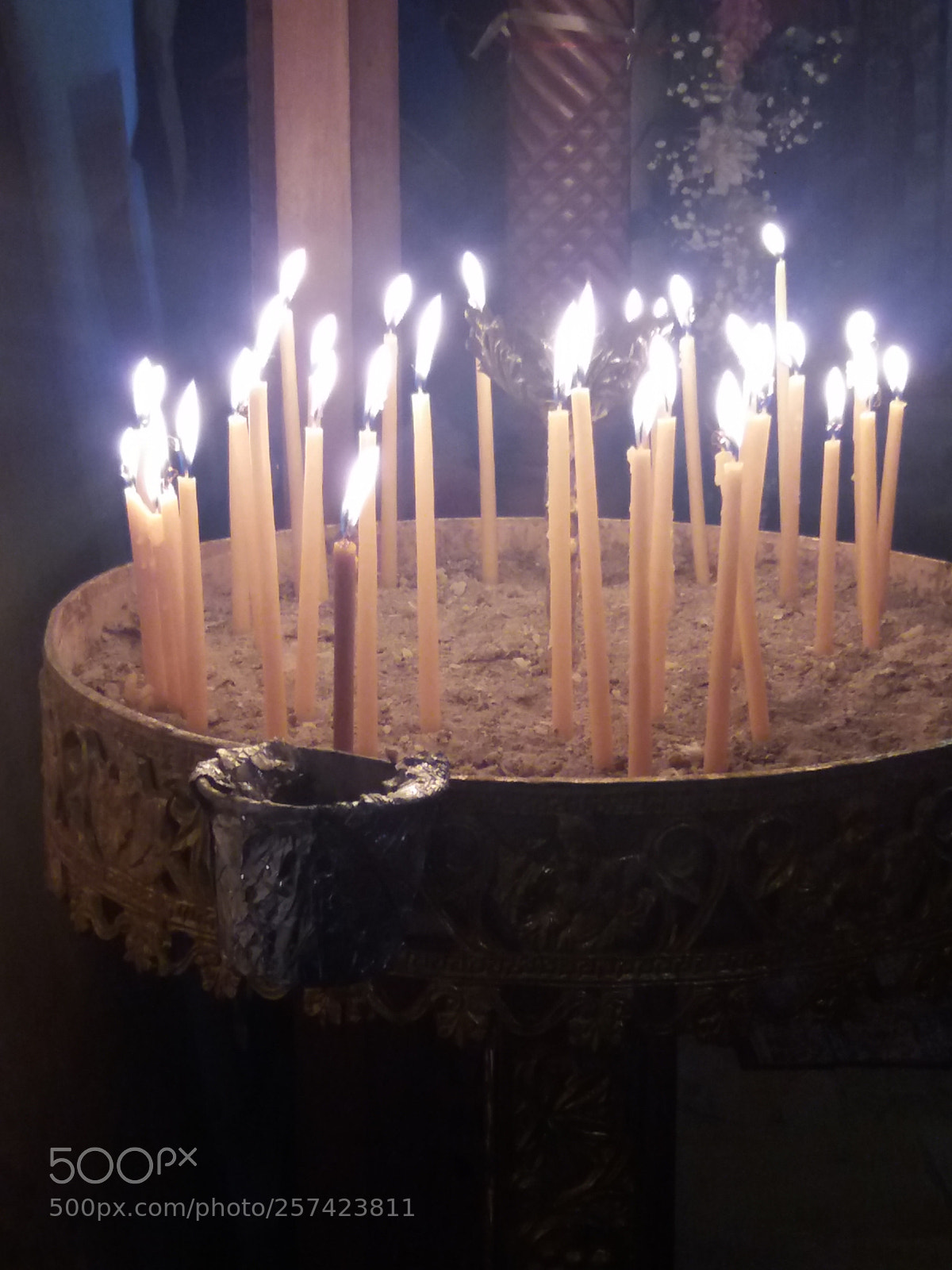 Samsung Galaxy J5(2016) sample photo. St george's monastery photography