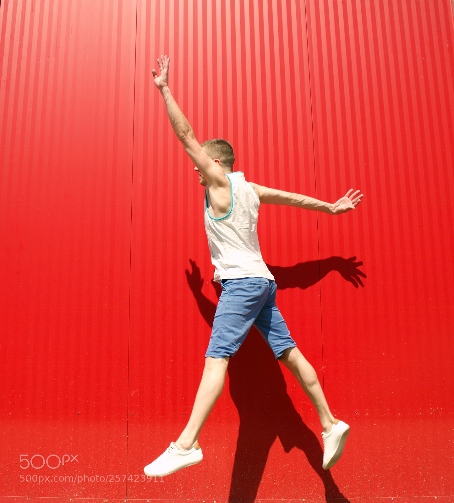 Canon EOS 750D (EOS Rebel T6i / EOS Kiss X8i) sample photo. Summer boy photography