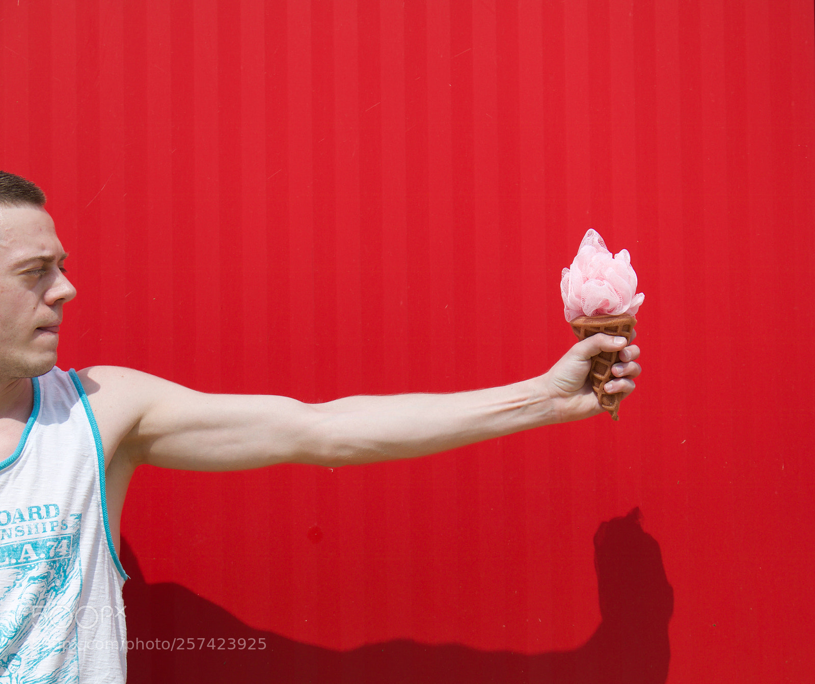 Canon EOS 750D (EOS Rebel T6i / EOS Kiss X8i) sample photo. Summer boy photography