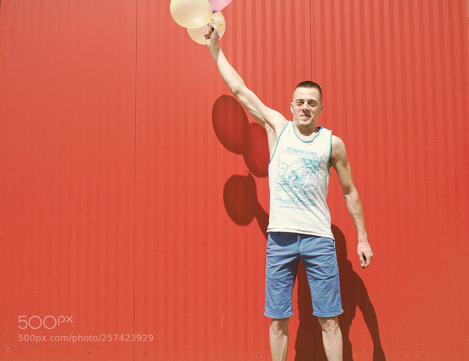 Canon EOS 750D (EOS Rebel T6i / EOS Kiss X8i) sample photo. Summer boy photography