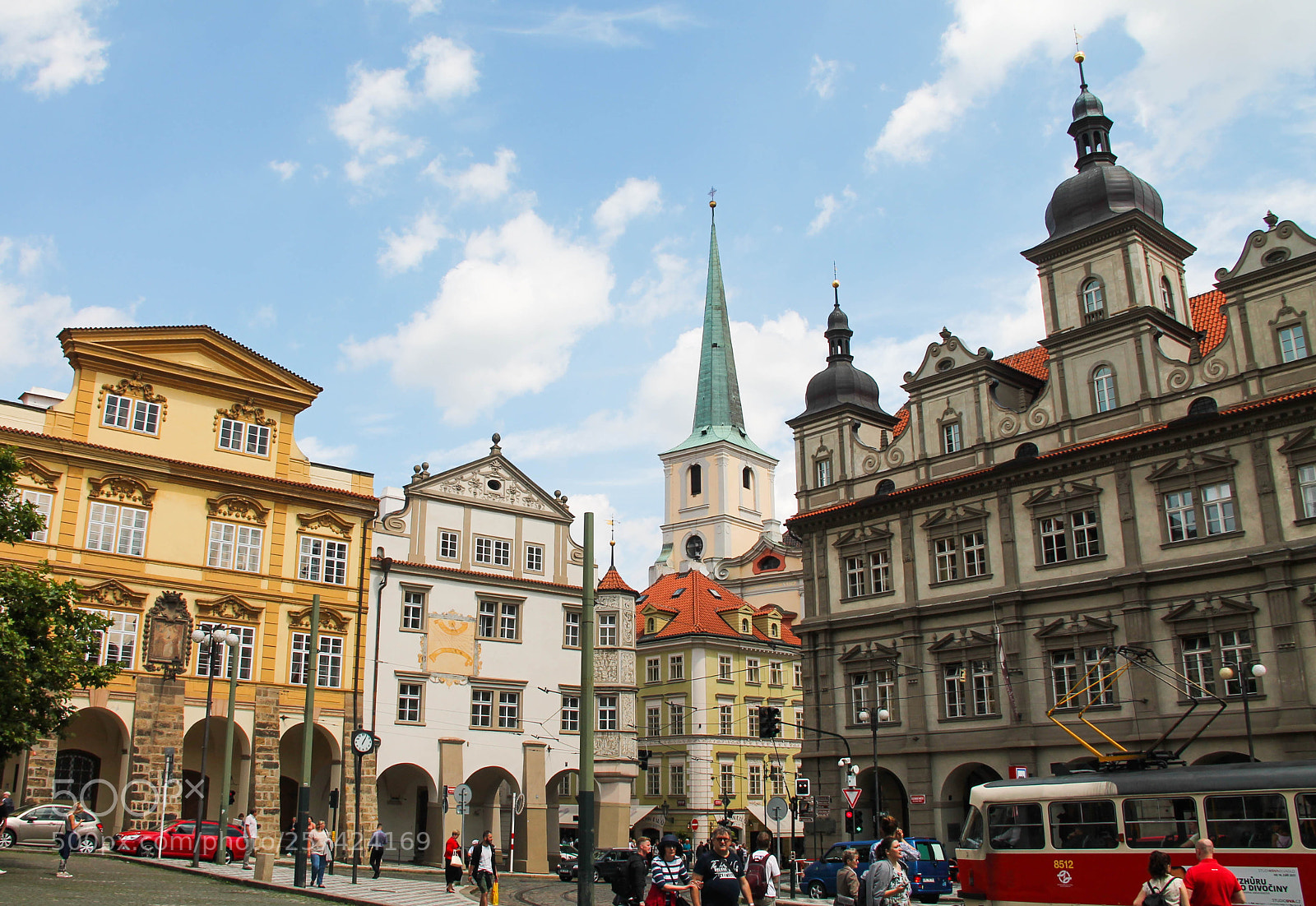 Canon EOS 1100D (EOS Rebel T3 / EOS Kiss X50) sample photo. Prague photography