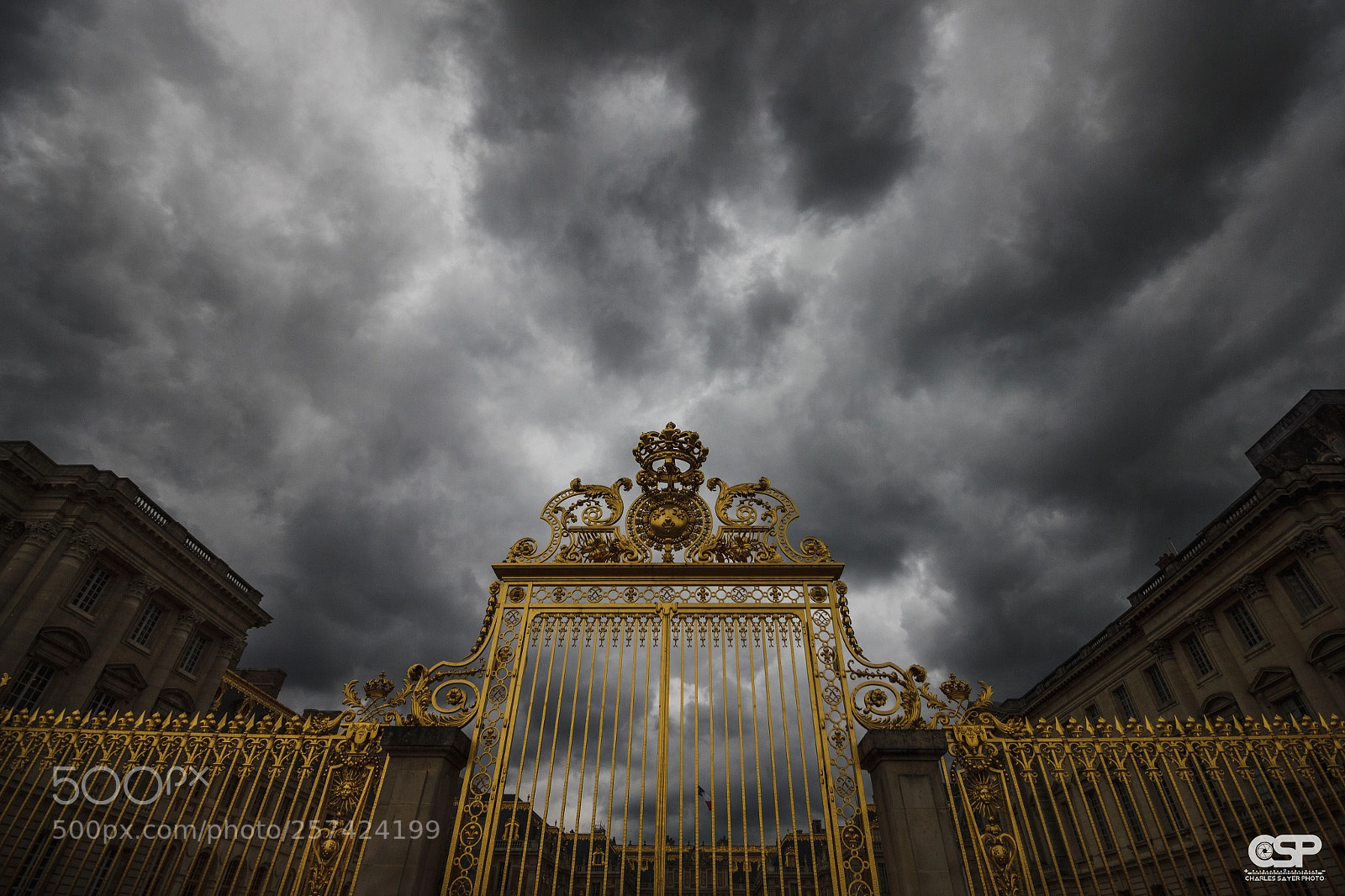 Canon EOS 550D (EOS Rebel T2i / EOS Kiss X4) sample photo. Versailles, france / avril 2018 photography