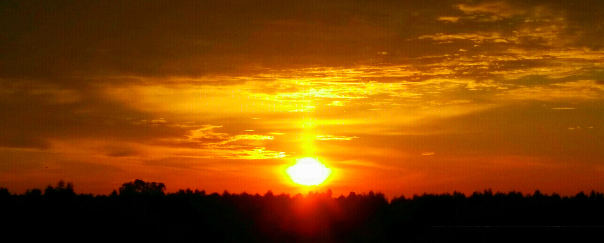 OnePlus ONE E1003 sample photo. Sunrise photography