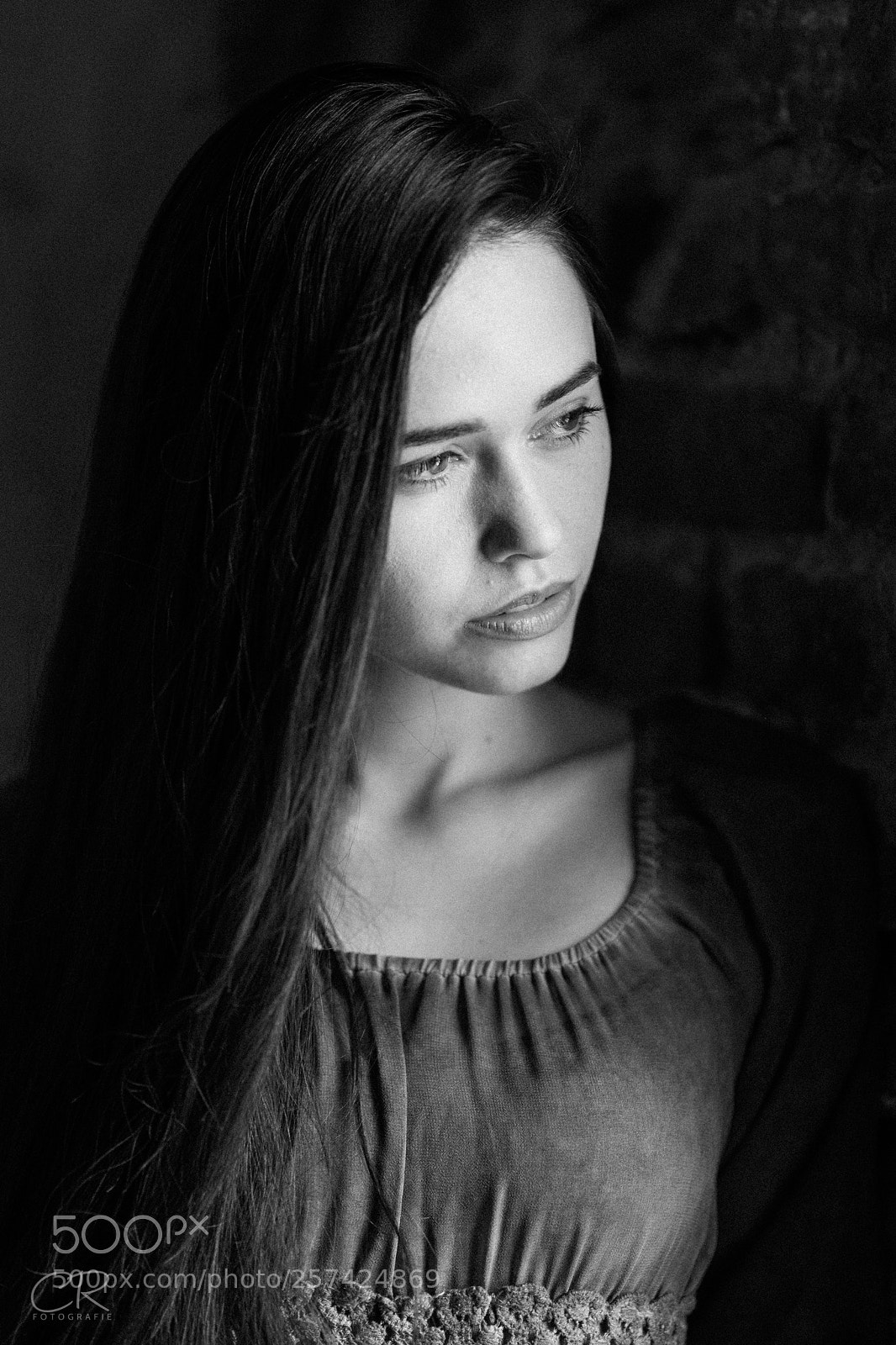 Nikon D850 sample photo. Just a portrait photography