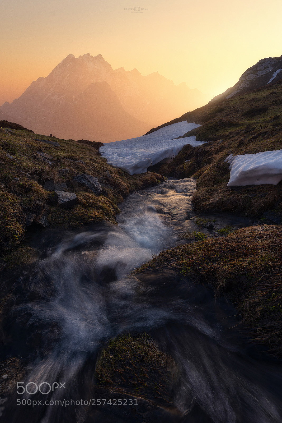 Nikon D610 sample photo. Amanecer en picos photography