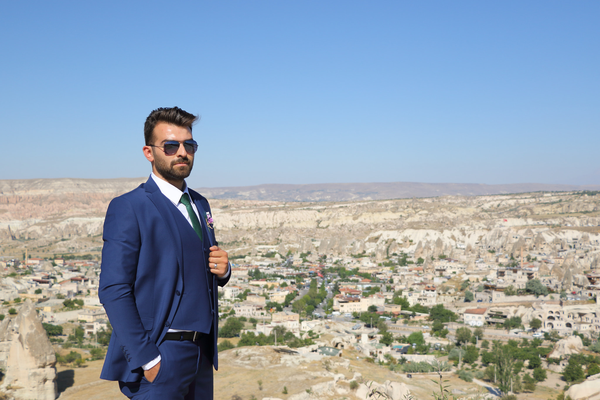 Canon EOS 7D Mark II sample photo. Hayrettin - kapadokya photography