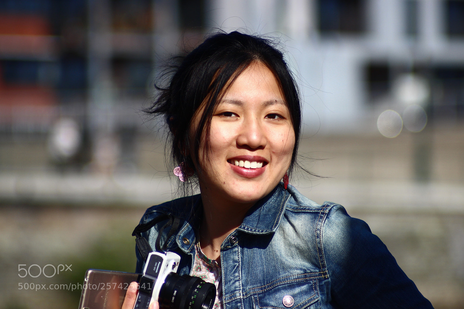 Canon EOS 600D (Rebel EOS T3i / EOS Kiss X5) sample photo. Boverie portrait photography
