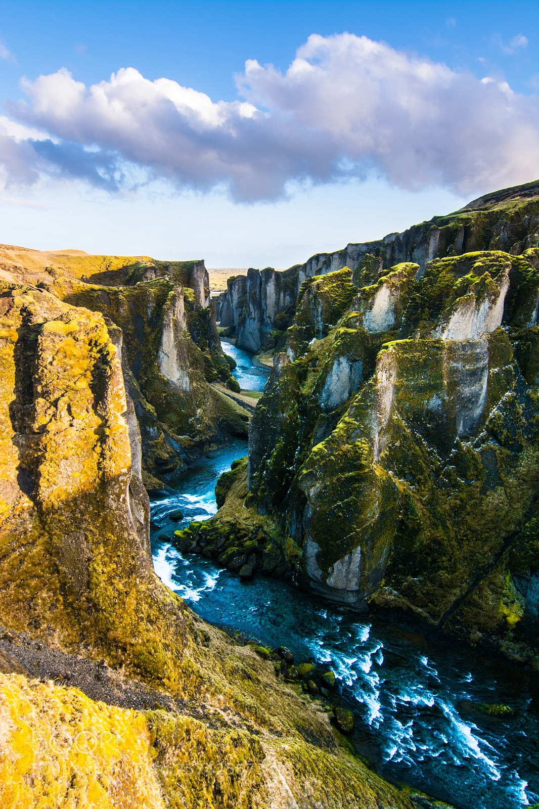 Nikon D7100 sample photo. The majestic canyon photography