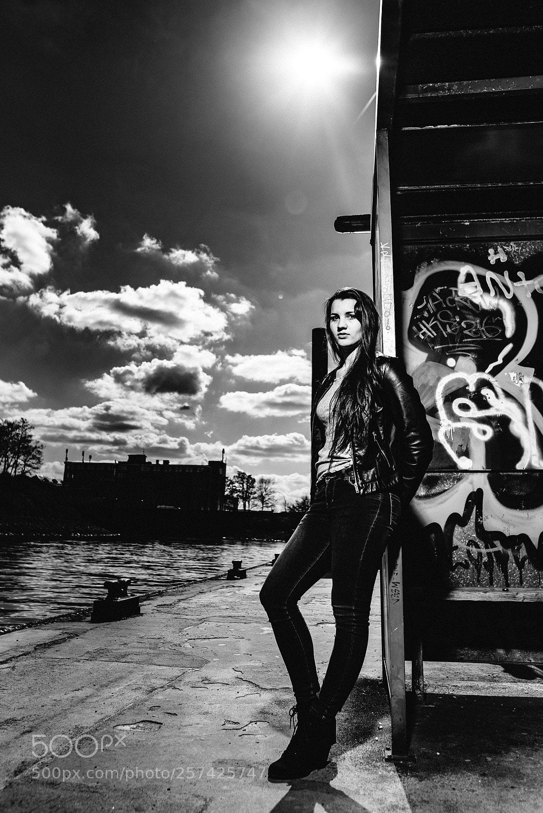 Nikon D750 sample photo. Steffi portrylook photography