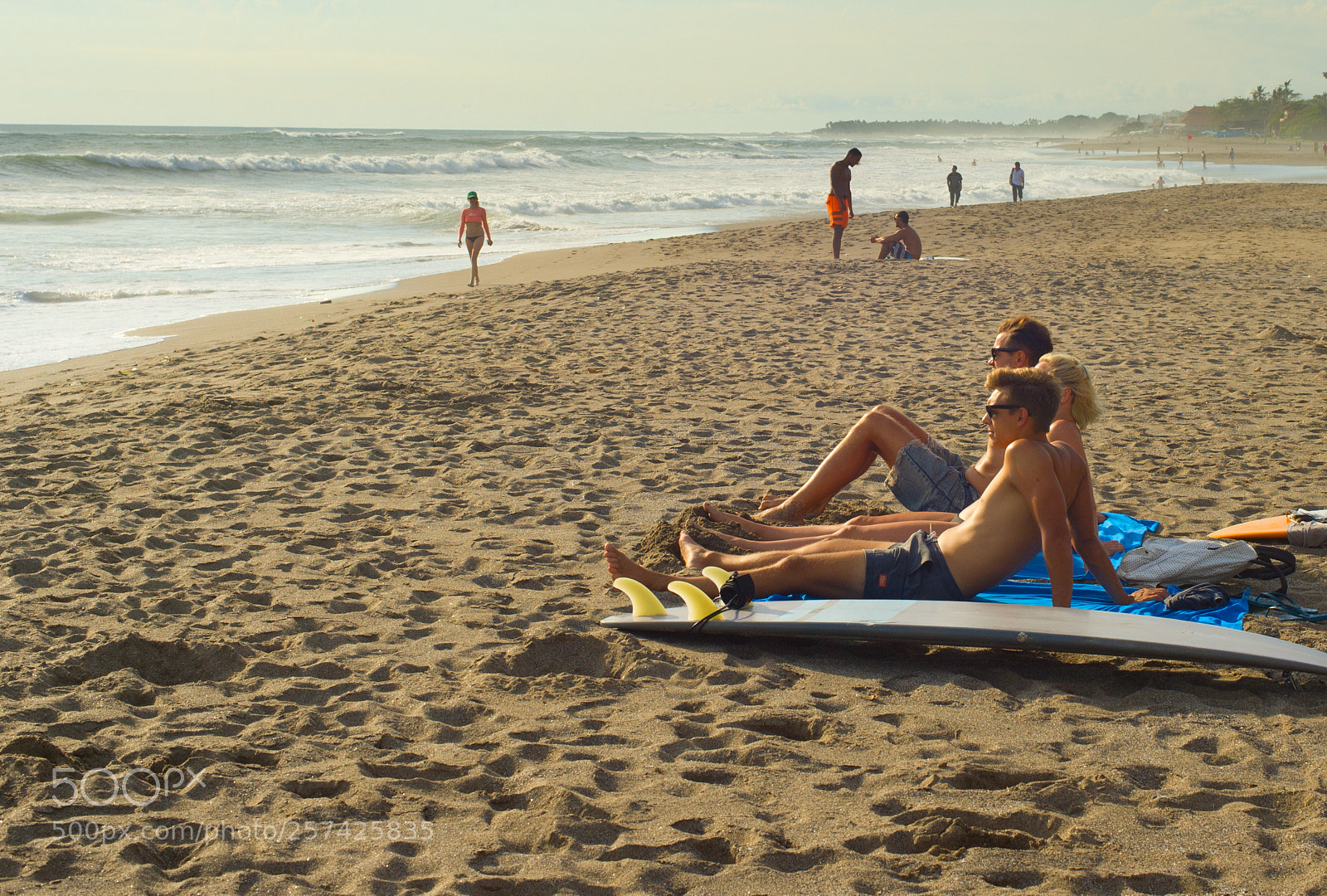 Nikon Df sample photo. Friends relaxing on the photography